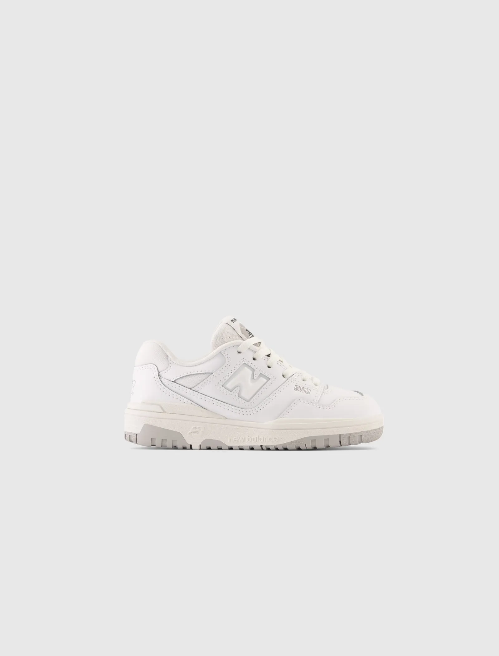 550 "WHITE/GREY" PS Joy Mood