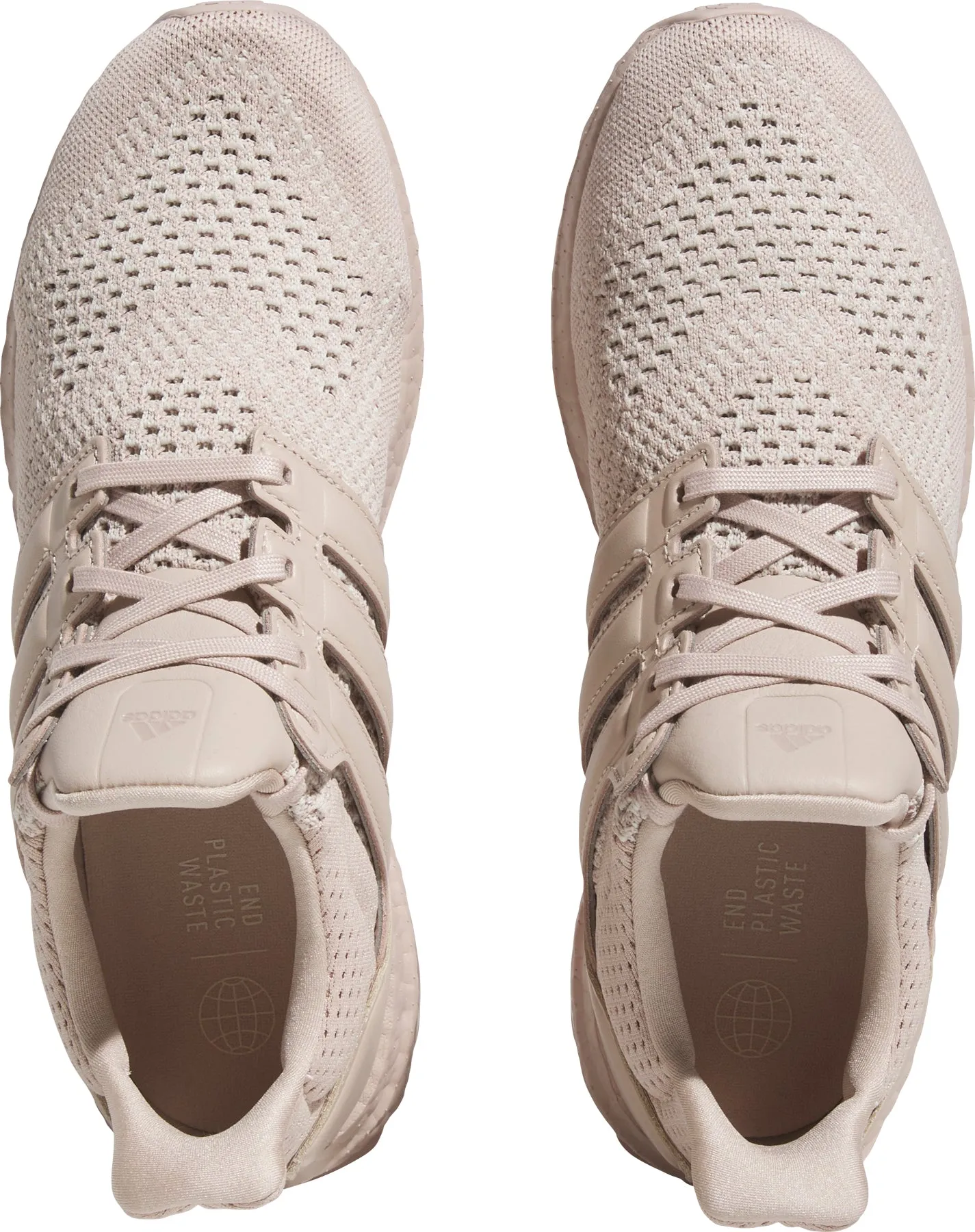 Buckle Fit Mix Hue adidas Ultra Boost 1.0 Mens Running Shoes - Pink