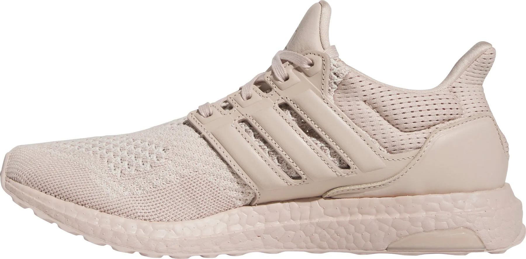 adidas Ultra Boost 1.0 Mens Running Shoes - Pink Slip On Everyday