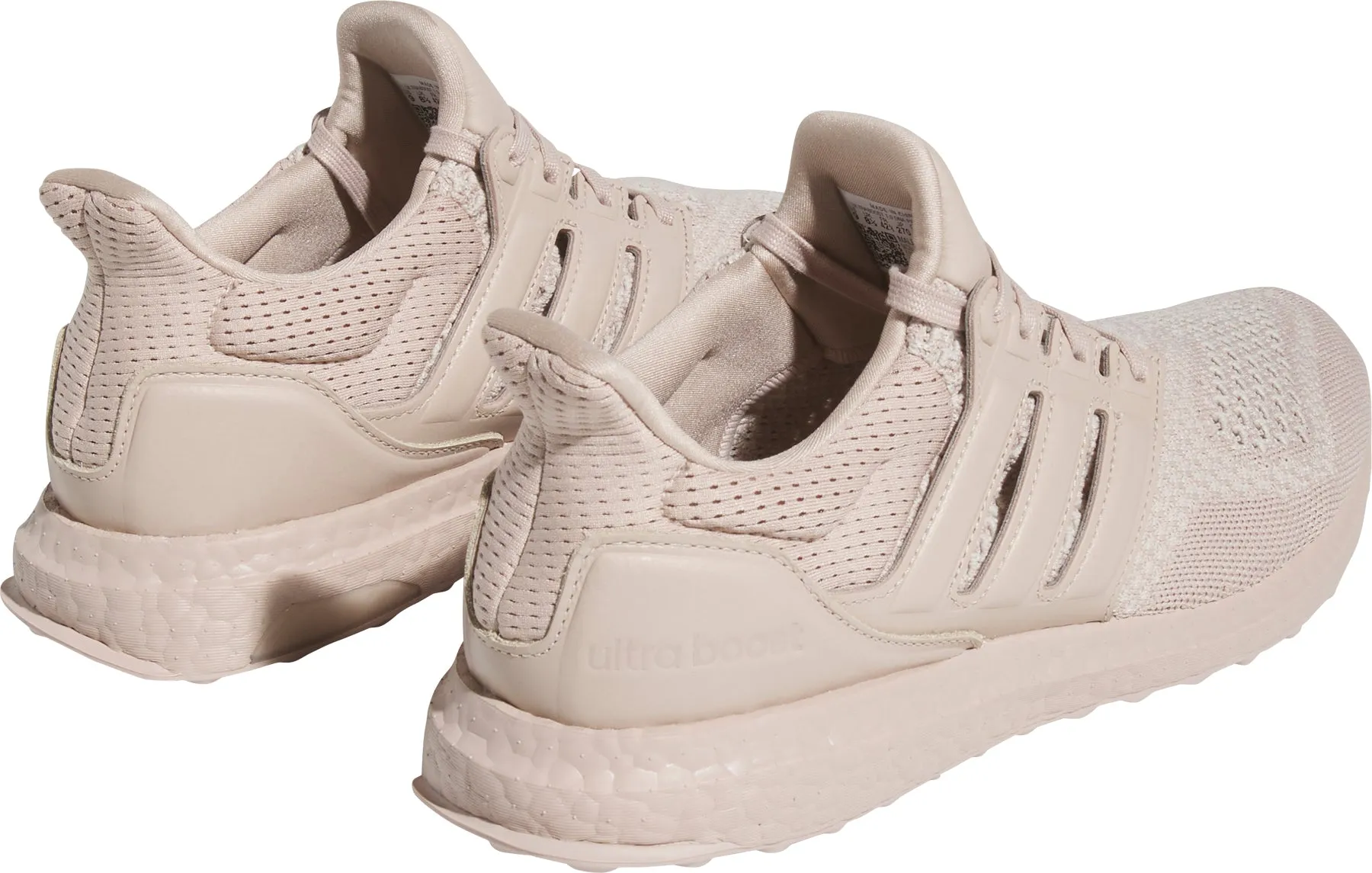 adidas Ultra Boost 1.0 Mens Running Shoes - Pink Energy Rise Flexibility Feature