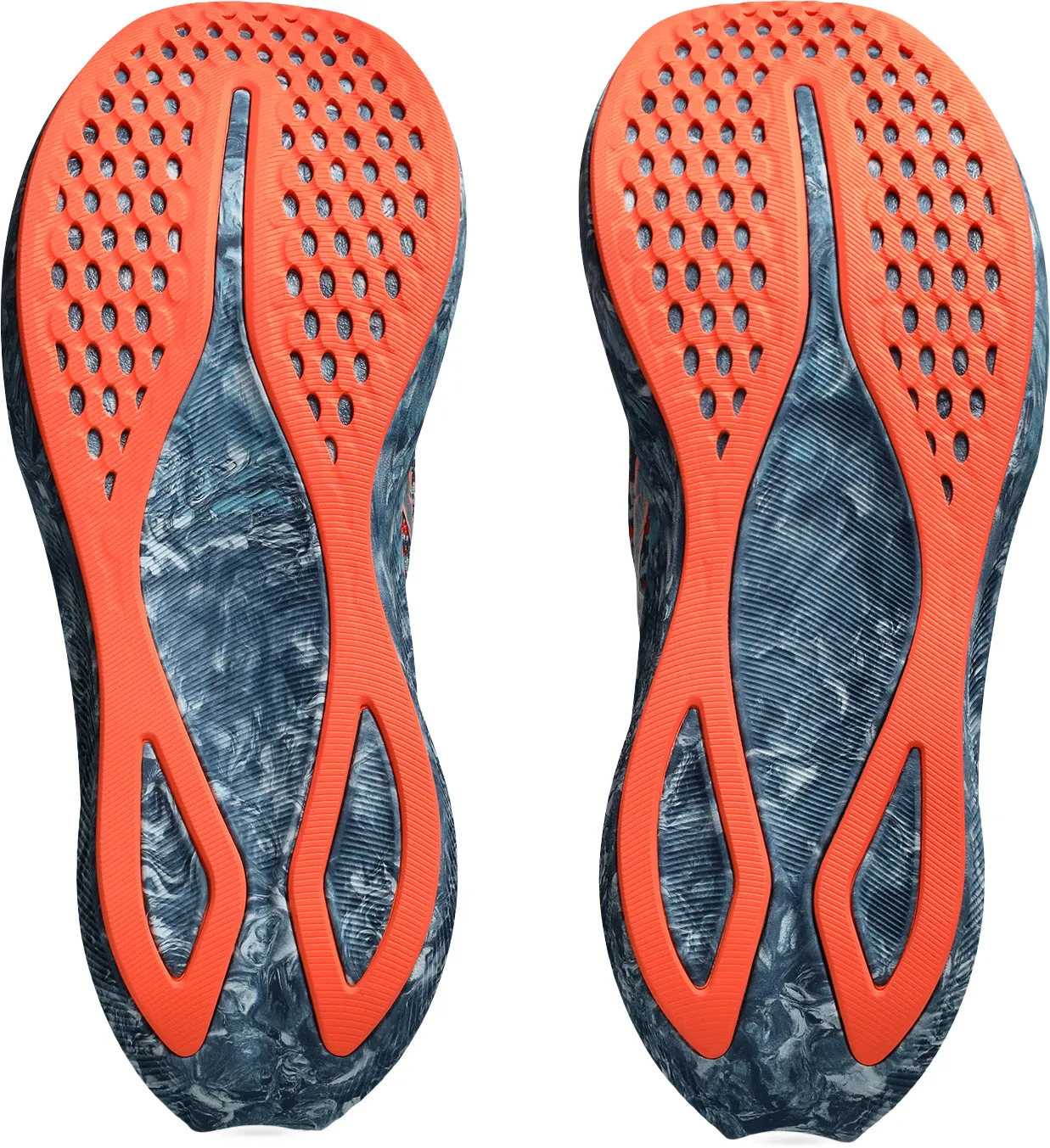 Asics Gel Noosa Tri 16 Mens Running Shoes - Blue Workout