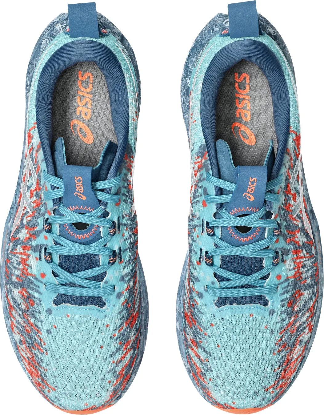 sports Asics Gel Noosa Tri 16 Mens Running Shoes - Blue