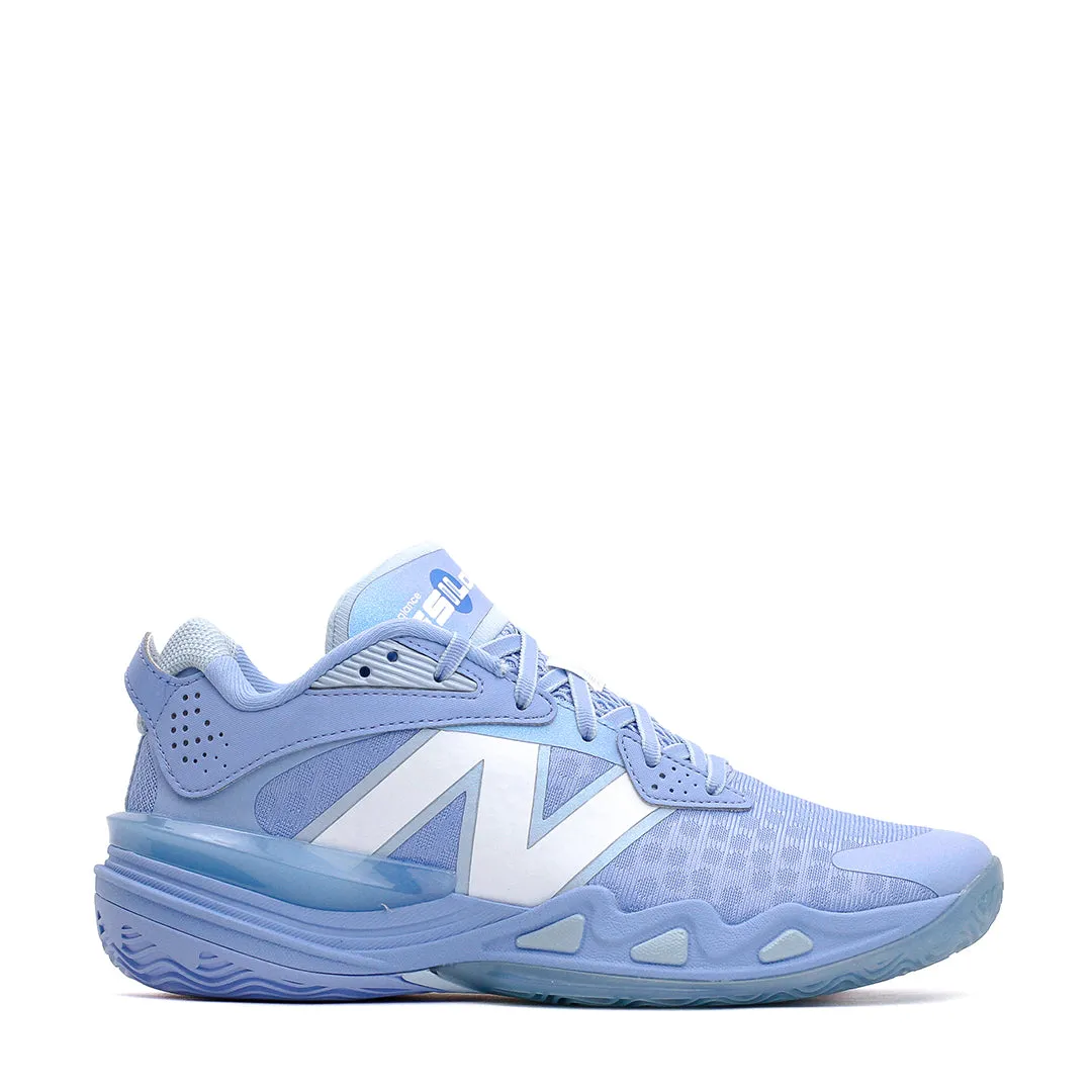 New Balance Basketball Men Hesi Low v2 Electric Sky BBHSLVR2 SyntheticLeather