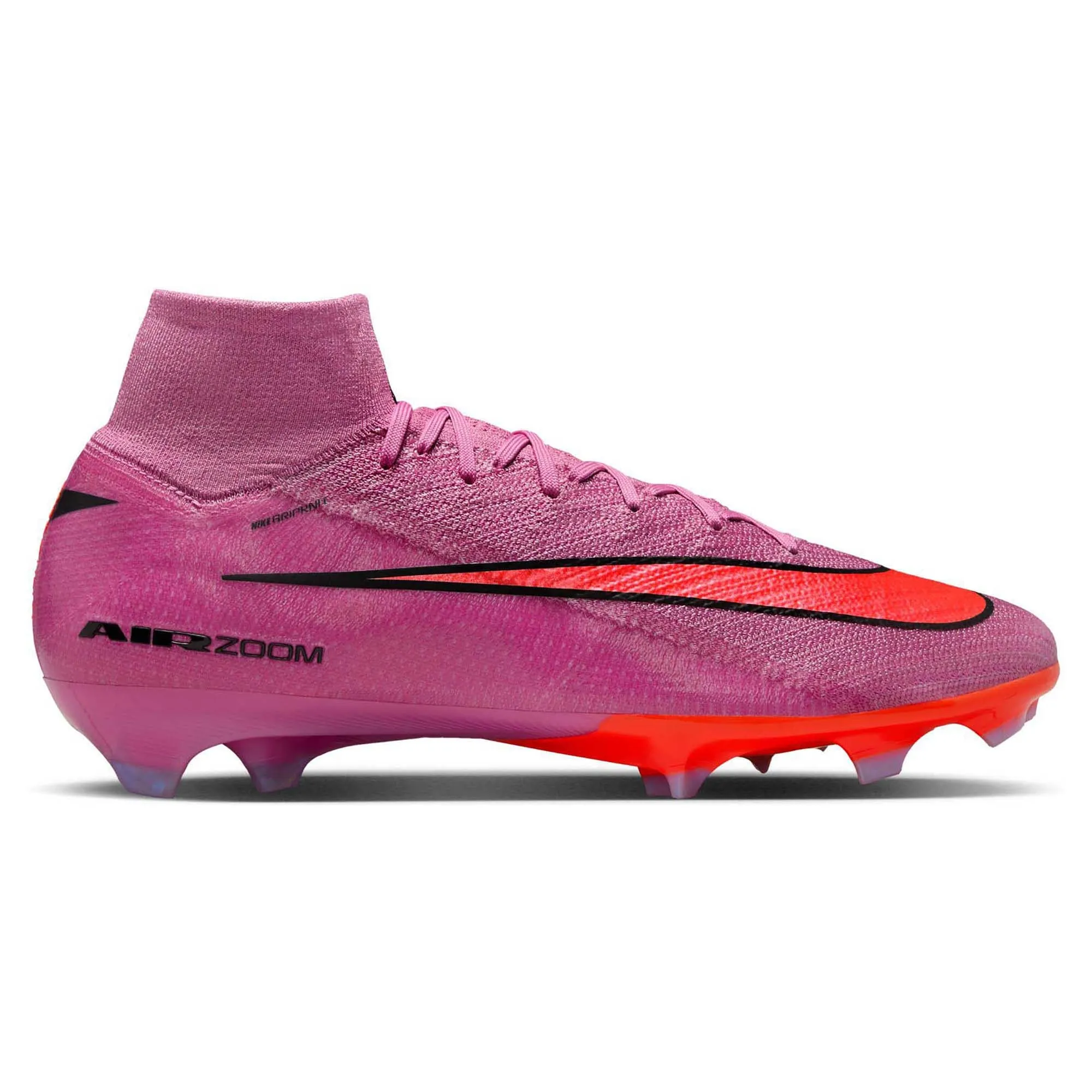 Mercurial Superfly 10 Elite Firm Ground High Top Men's Football Boots precision strike