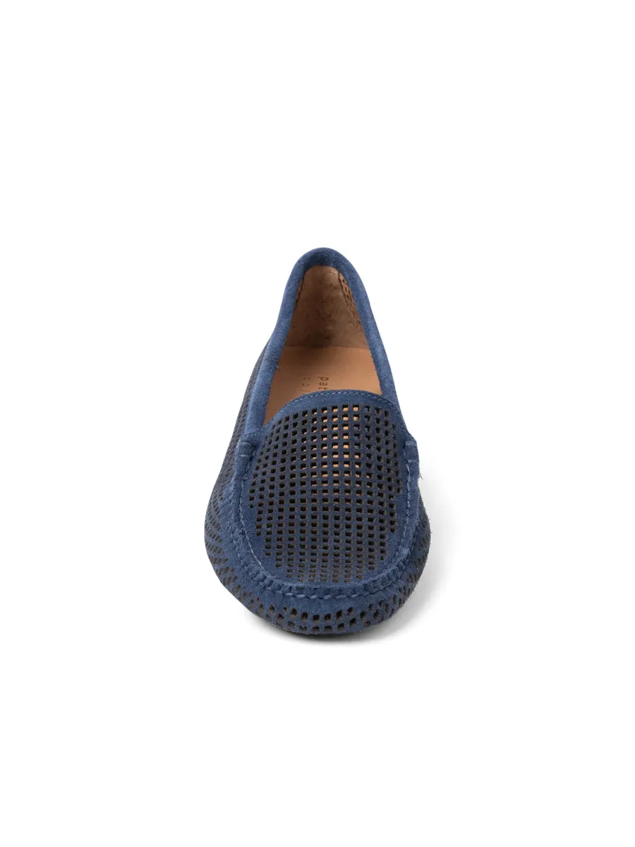 Campus Cool Barrie Perforated Driving Moccasin