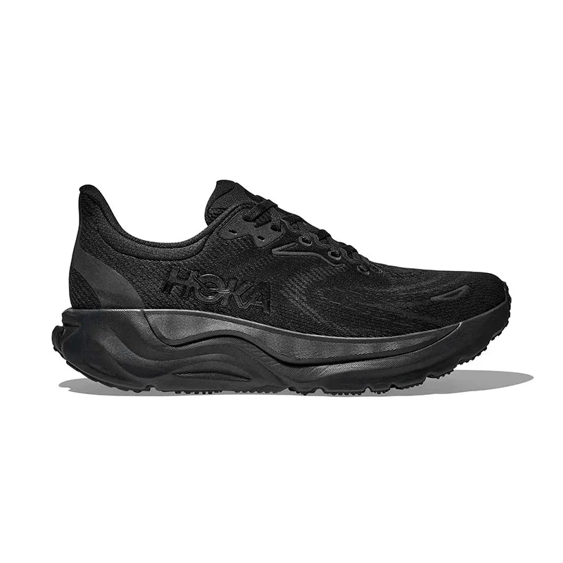 Men's Arahi 8 Black/Black Short Trip