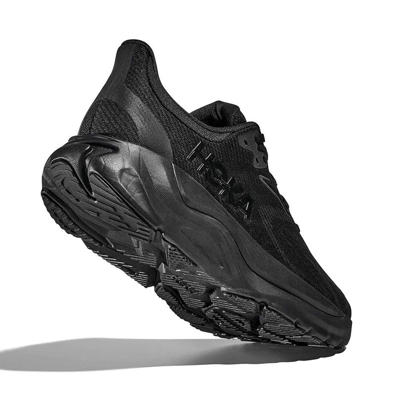 Breathable mesh Men's Arahi 8 Black/Black