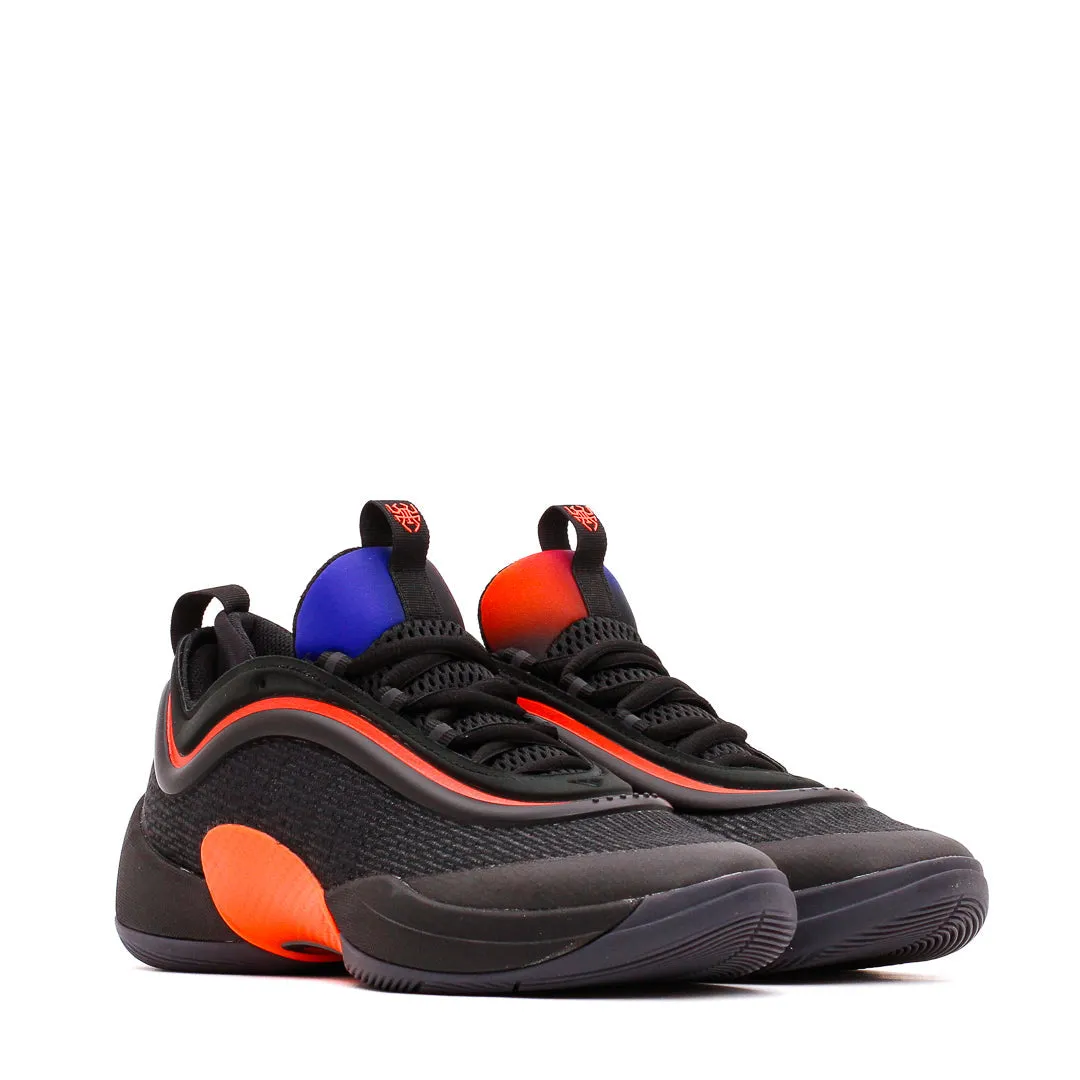 Adidas Basketball Men D.O.N. Issue 6 Black IG9039 Pressure Dispersion Plate Breathable mesh