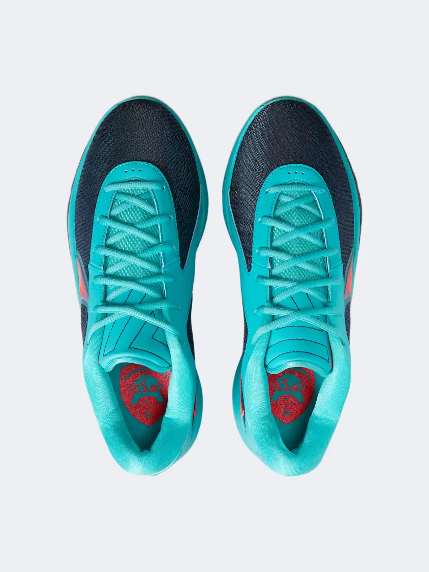 Knit Ankle Wrap Zipper Closure Nike Giannis Freak 6 Men Basketball Shoes Cactus/Obsidian