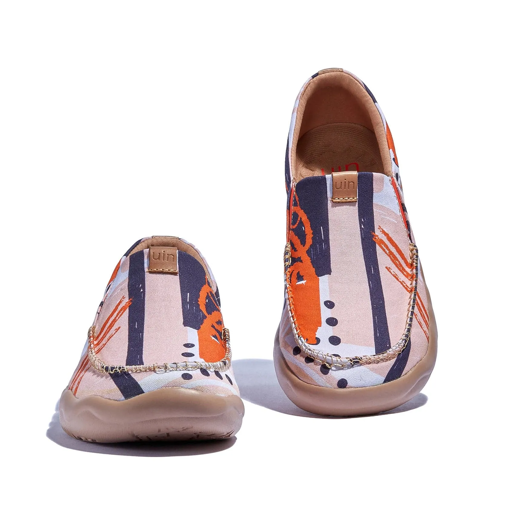 Sunset Glow Nerja Women All-day Comfort Footwear