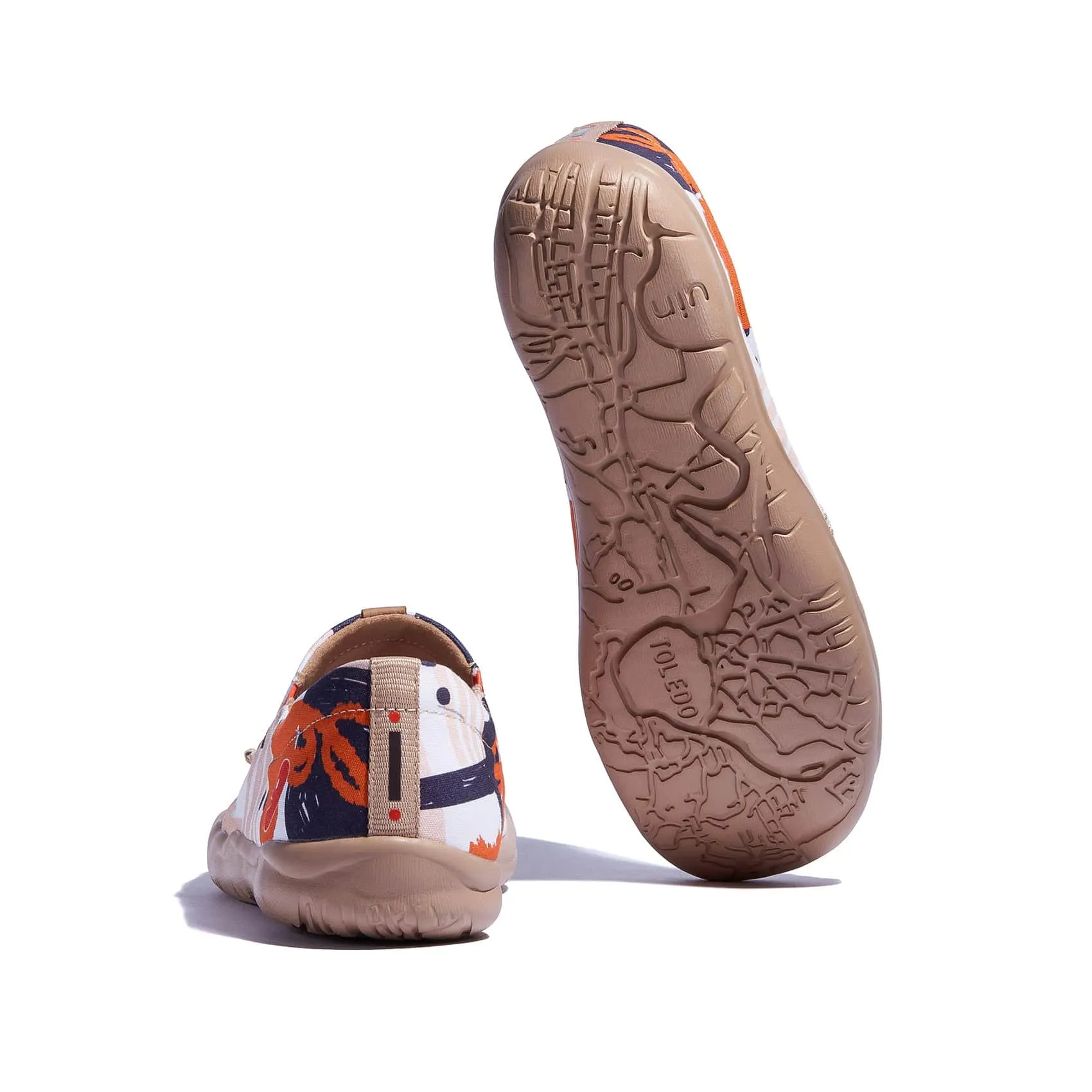 Slip-On Shoes Sunset Glow Nerja Women