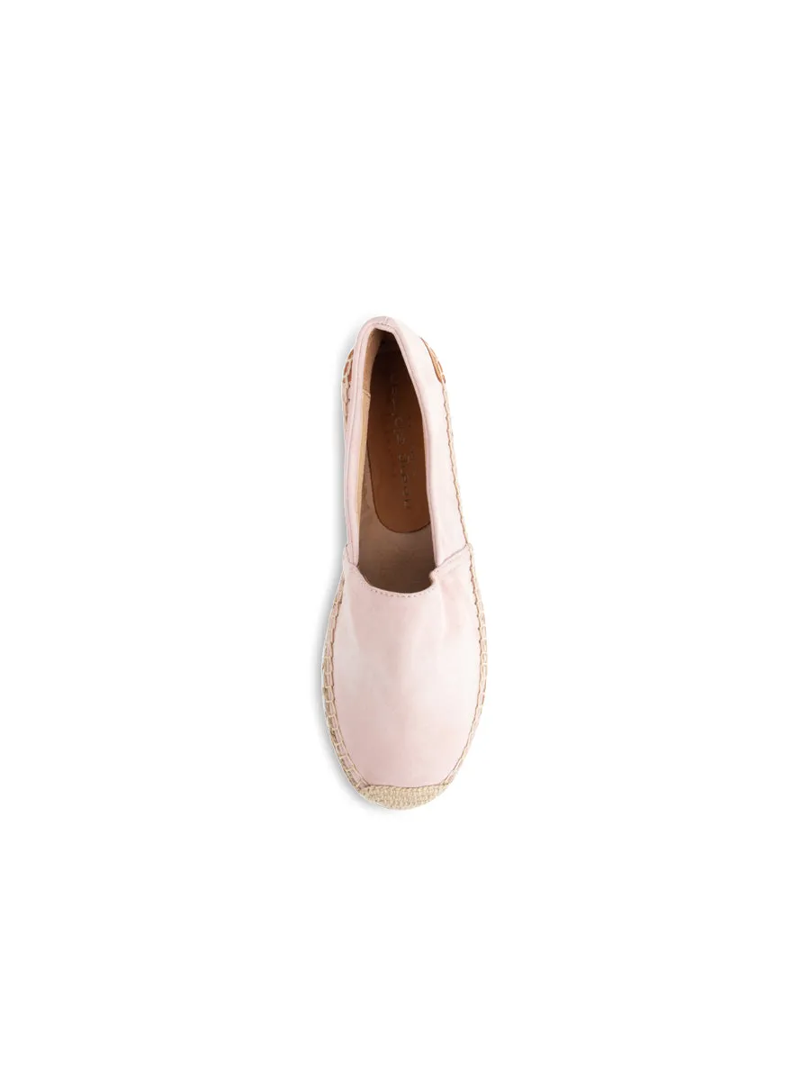 Out And Go Walking Friendly Abigail Slip On Espadrille