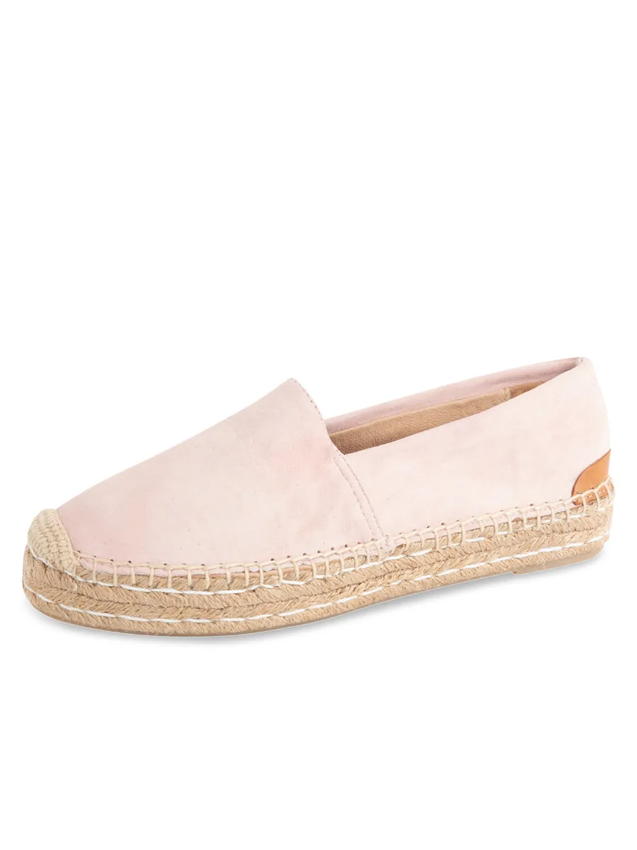 Active Design Flexible Support Abigail Slip On Espadrille