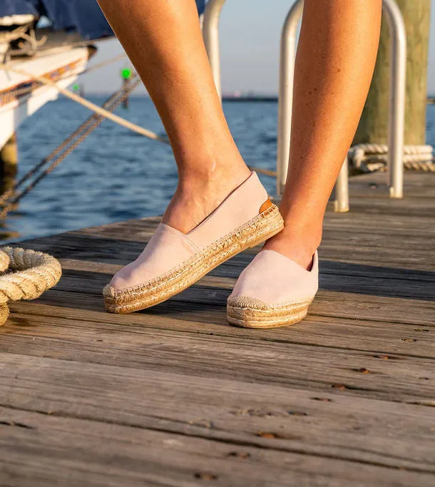Good elasticity Abigail Slip On Espadrille