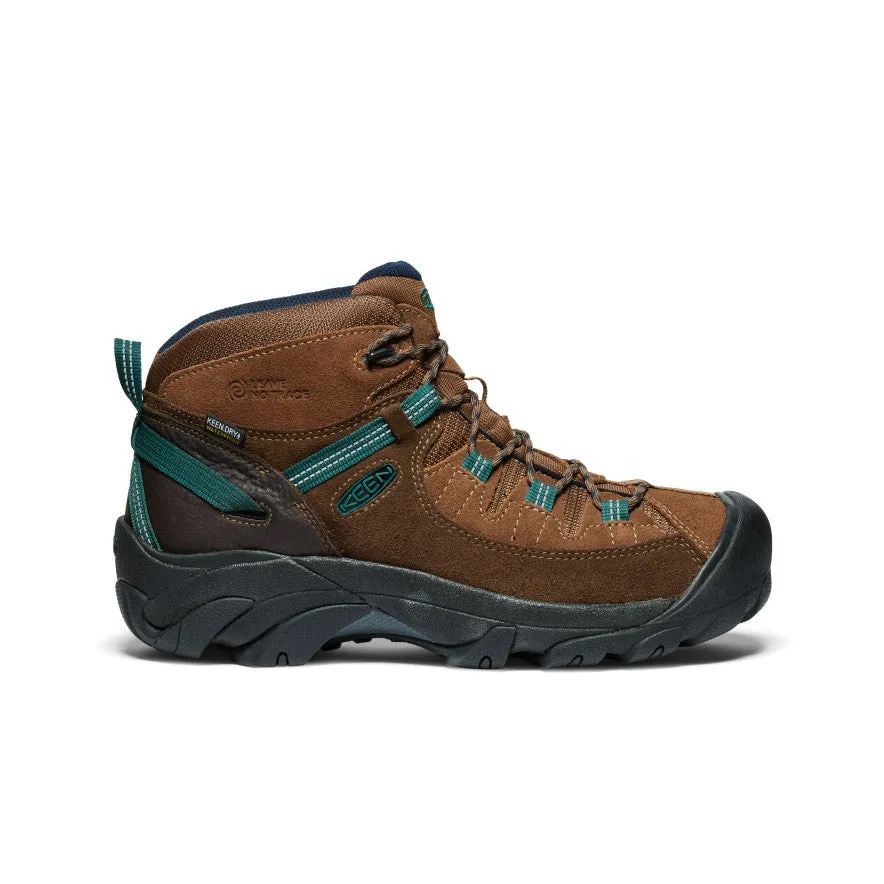 KEEN Targhee II Mid - Men's  - Final Clearance Ultimate Trek Trail Navigation