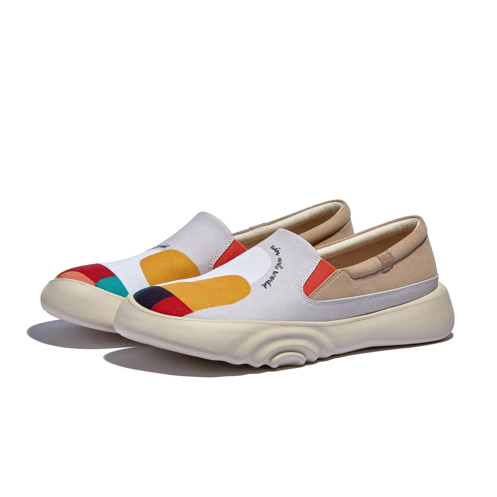 Effortless Walk Move Free Hold That Color Denia II Men