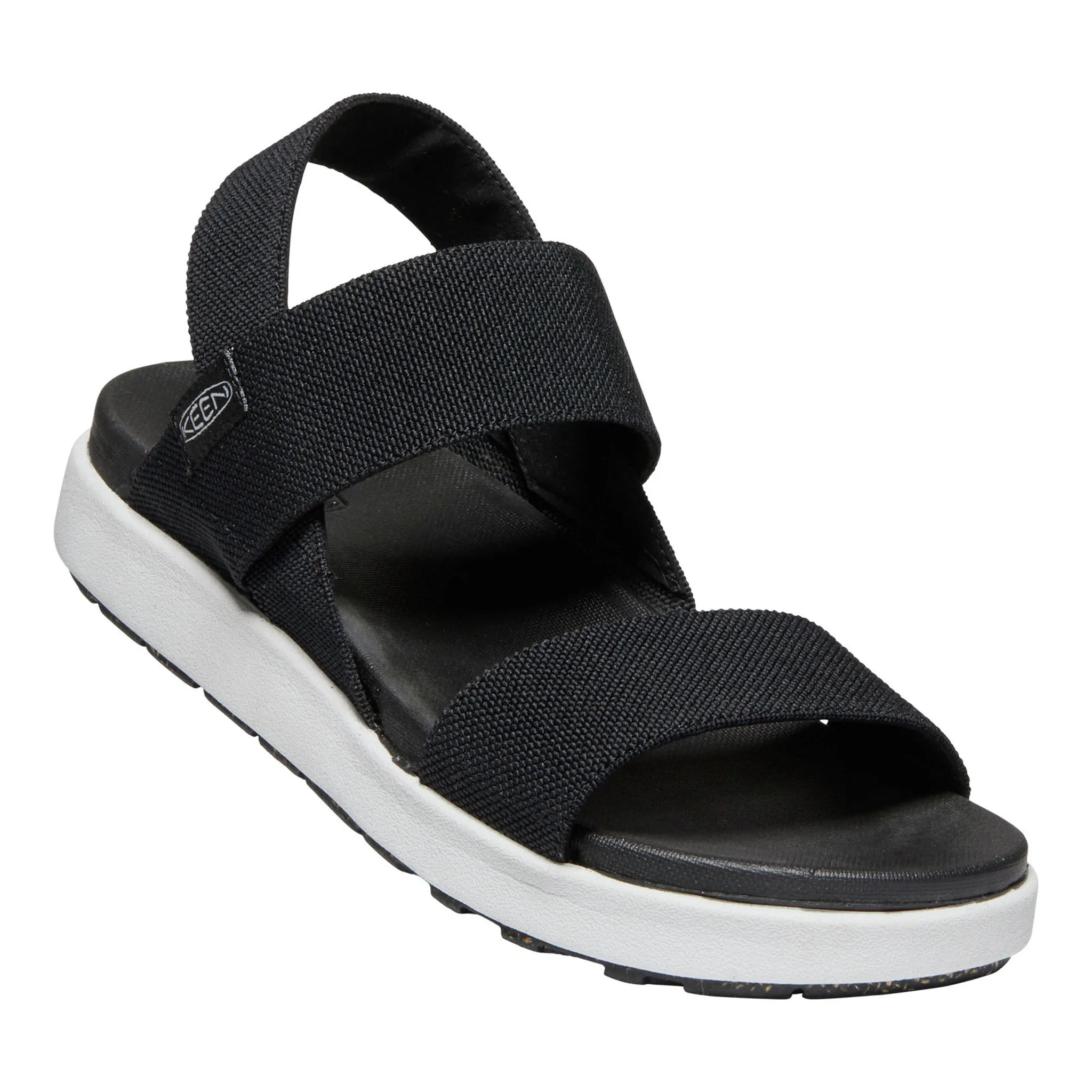 Fast Step Women's Elle Backstrap Black