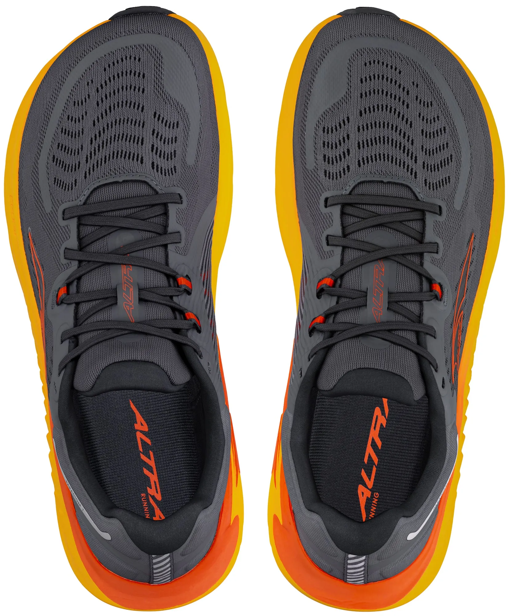 Comfort support Altra Paradigm 7 Mens Running Shoes - Grey