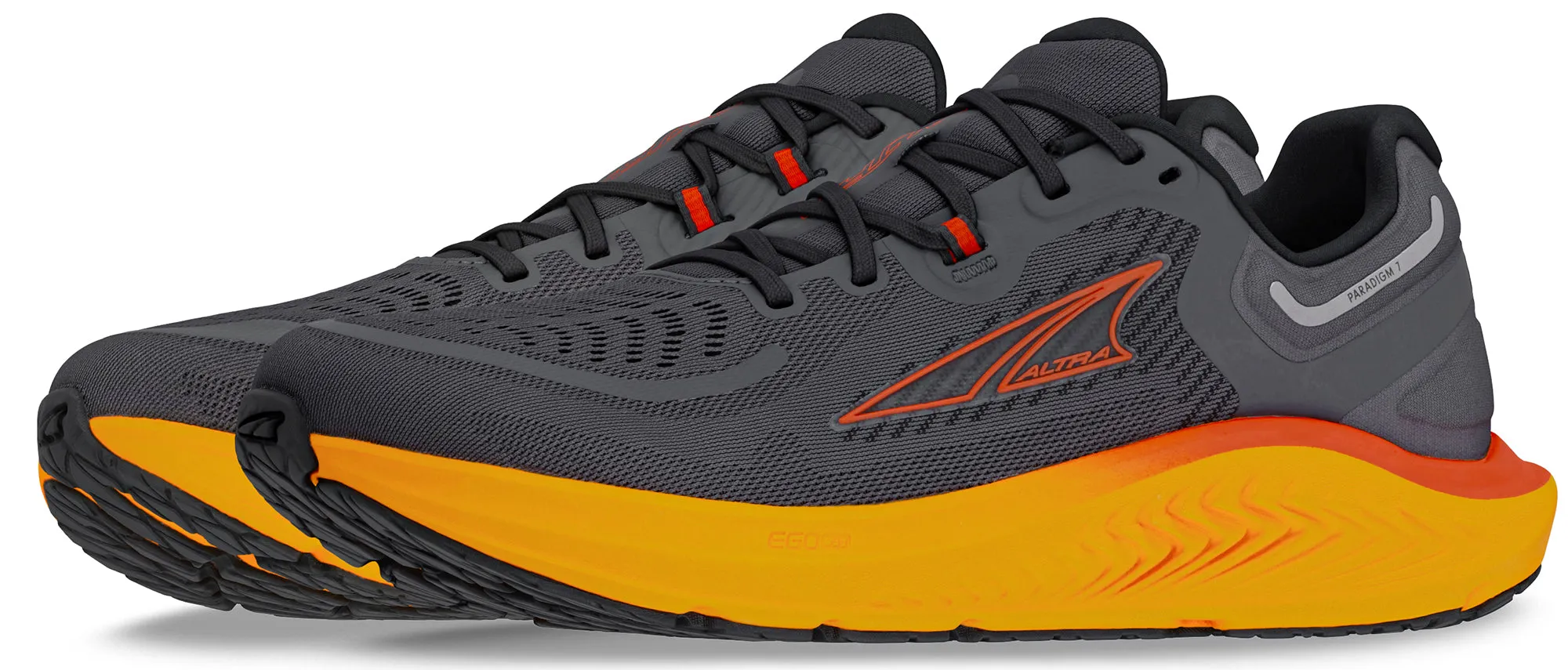 Altra Paradigm 7 Mens Running Shoes - Grey Space Vibe