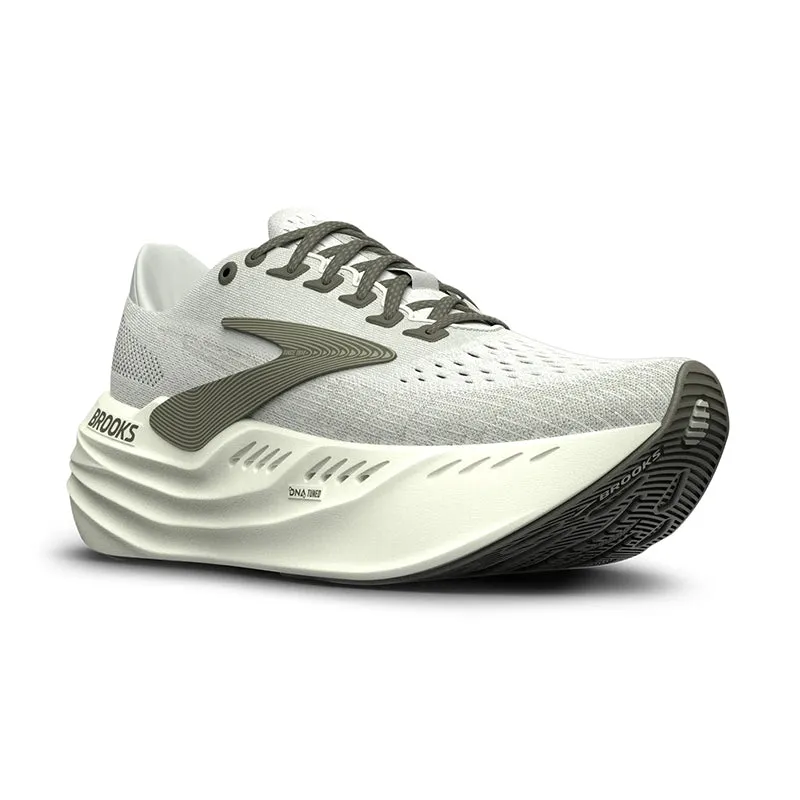 Men's Glycerin Max Grey/Dusty Olive Ventilated Design
