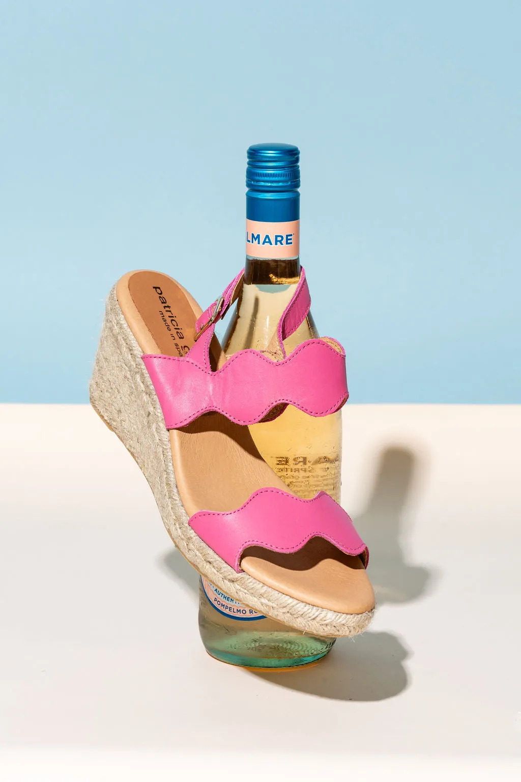 Sport Touch Fresh Daily Palm Beach Slingback Espadrille