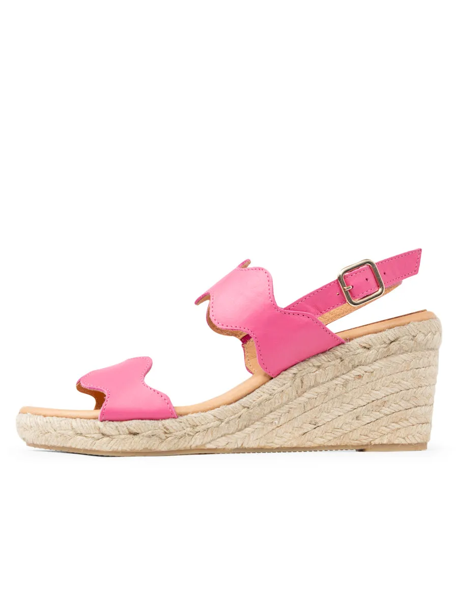 Palm Beach Slingback Espadrille Fresh Style Day Tripper