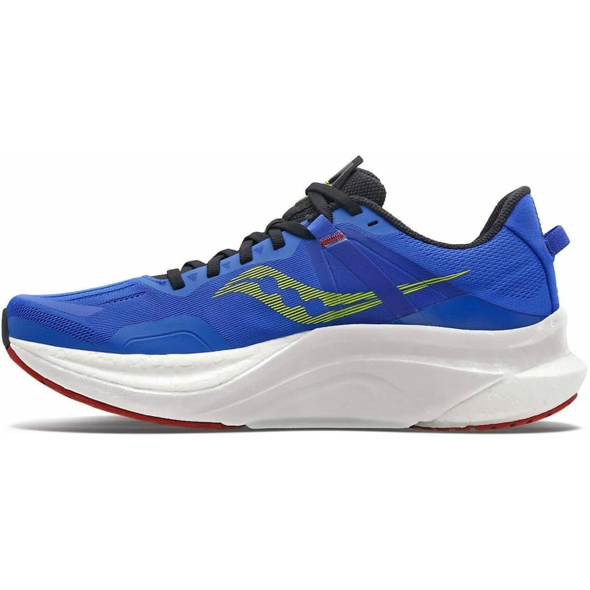 Dad Pick Stud Cool Saucony Tempus Mens Running Shoes - Blue