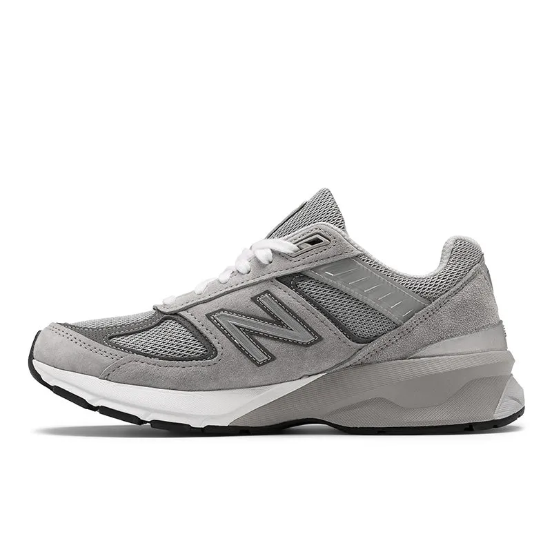 Breathable Upper Flexibility Feature 990v5 - Grey with Castlerock - Women's