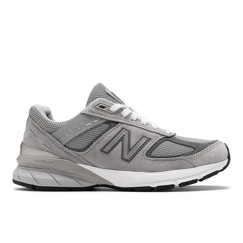 990v5 - Grey with Castlerock - Women's Dream Walk Urban Style