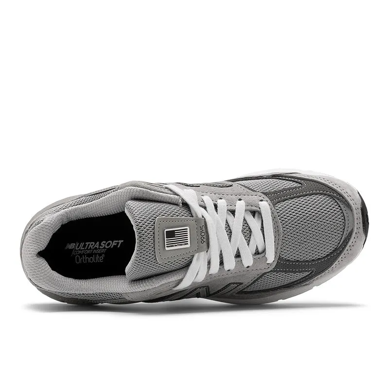 shape fit Free Soul 990v5 - Grey with Castlerock - Women's