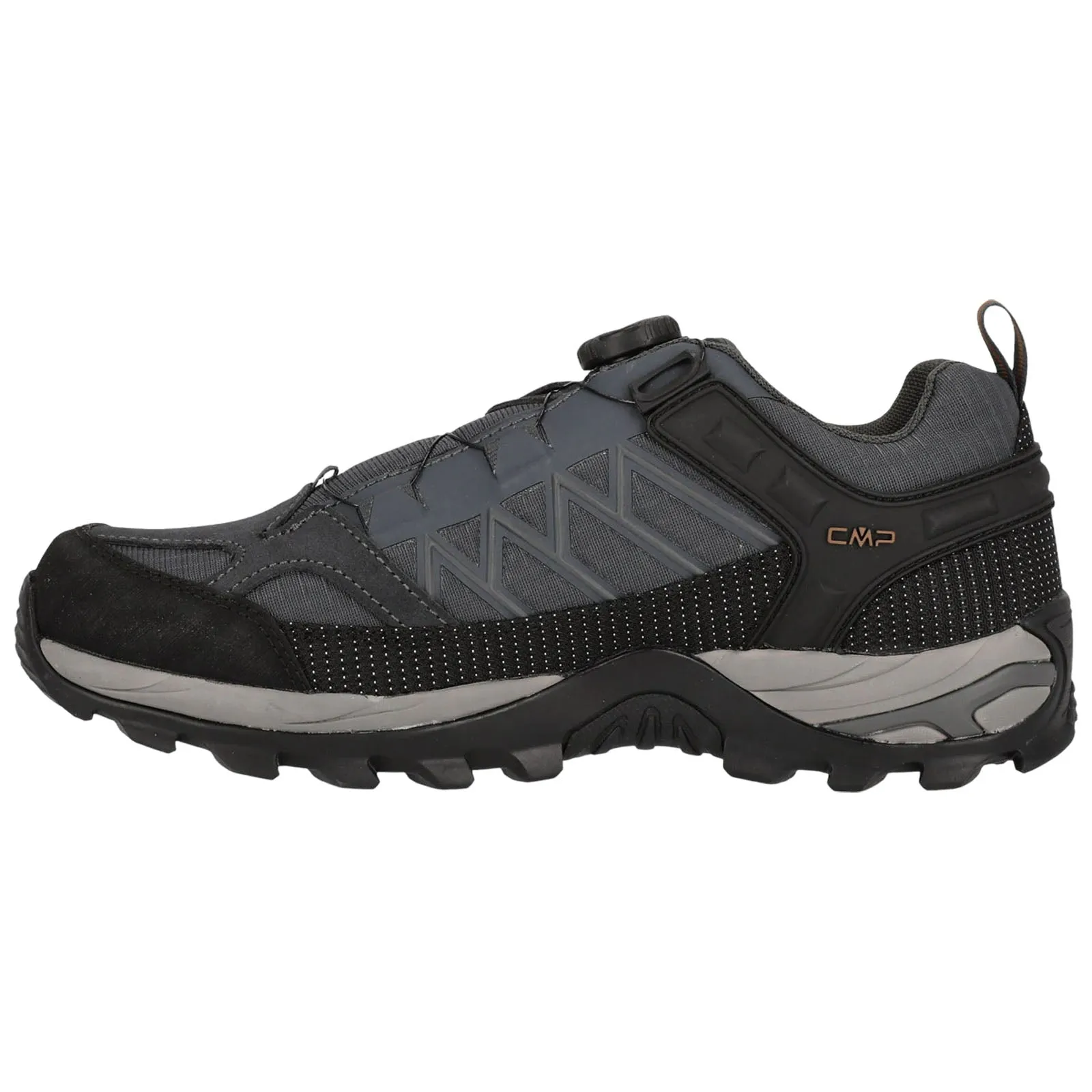 Breath Fresh CMP Mens Rigel FITGO Waterproof Hiking Shoes