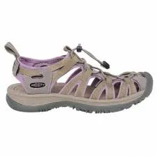 Keen Women's Whisper Sandal Cushioned Base Work Commute Road Long