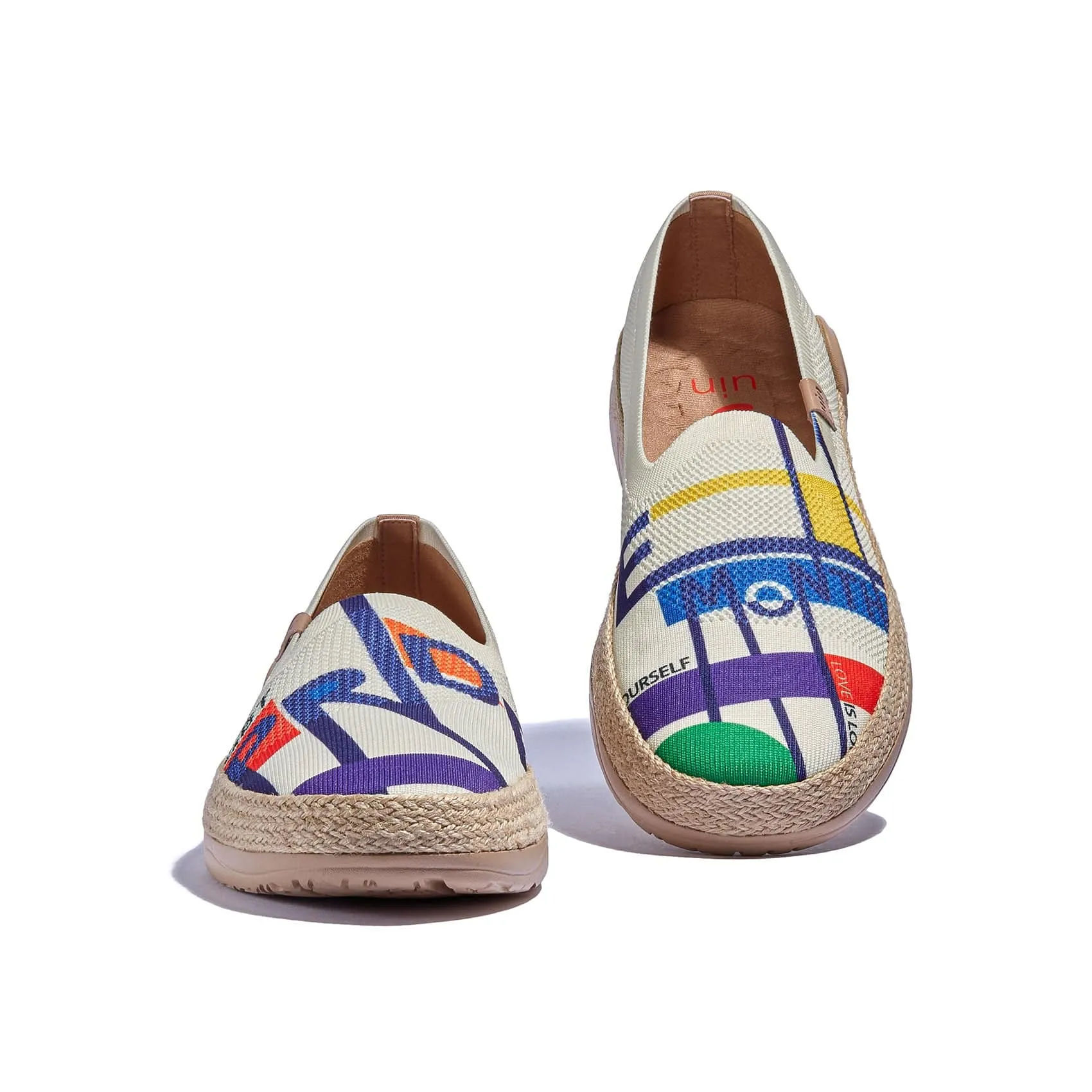 Strike Hike Minimalist Proud of Love Marbella II Women