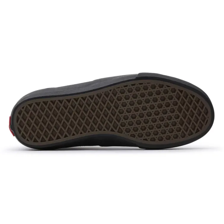 Comfort Flexibility Vans Rowan Skate Shoes Black/Black/White