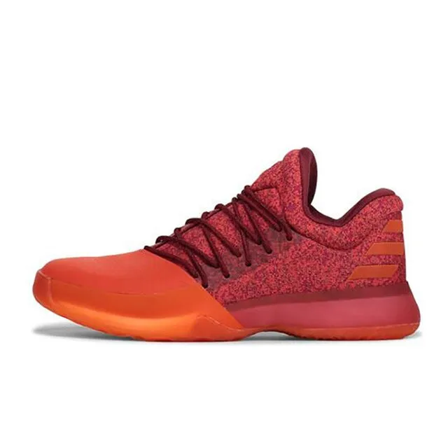 Baby Soft Adidas New Arrival Authentic Harden Vol.1 Men's Breathable Basketball Shoes
