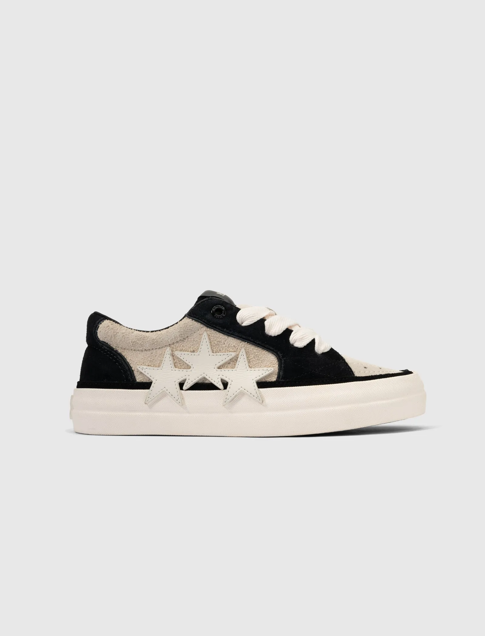 SUNSET SKATE LOW "BIRCH/BLACK" Stable Step
