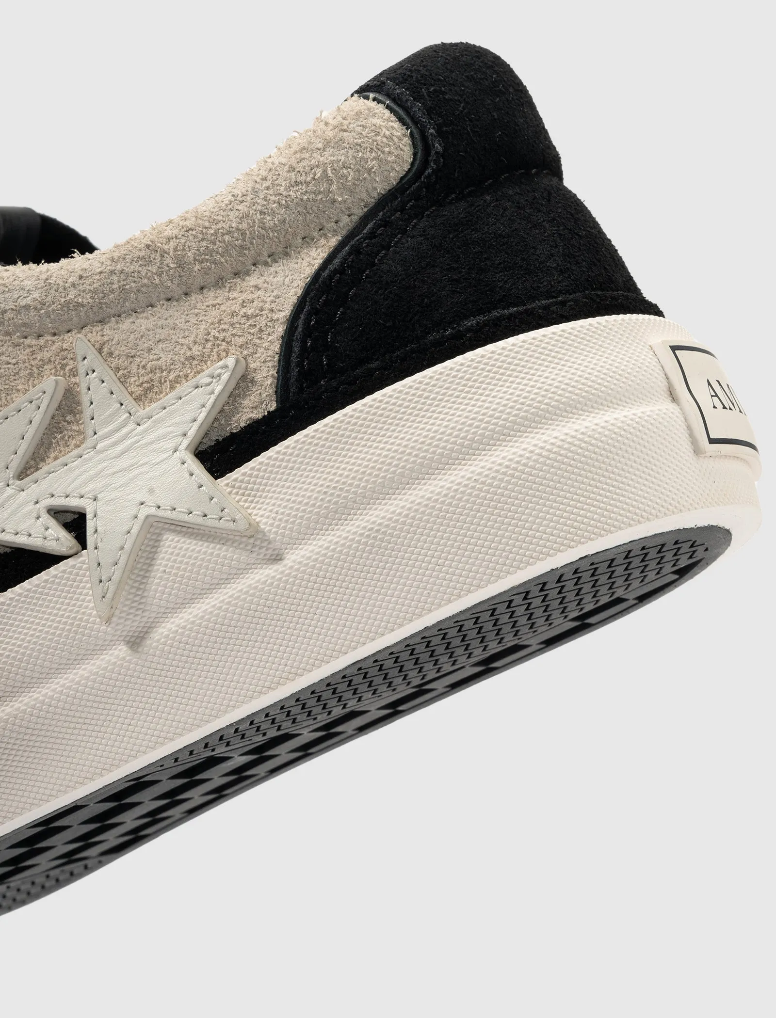SUNSET SKATE LOW "BIRCH/BLACK" Autumn Cool