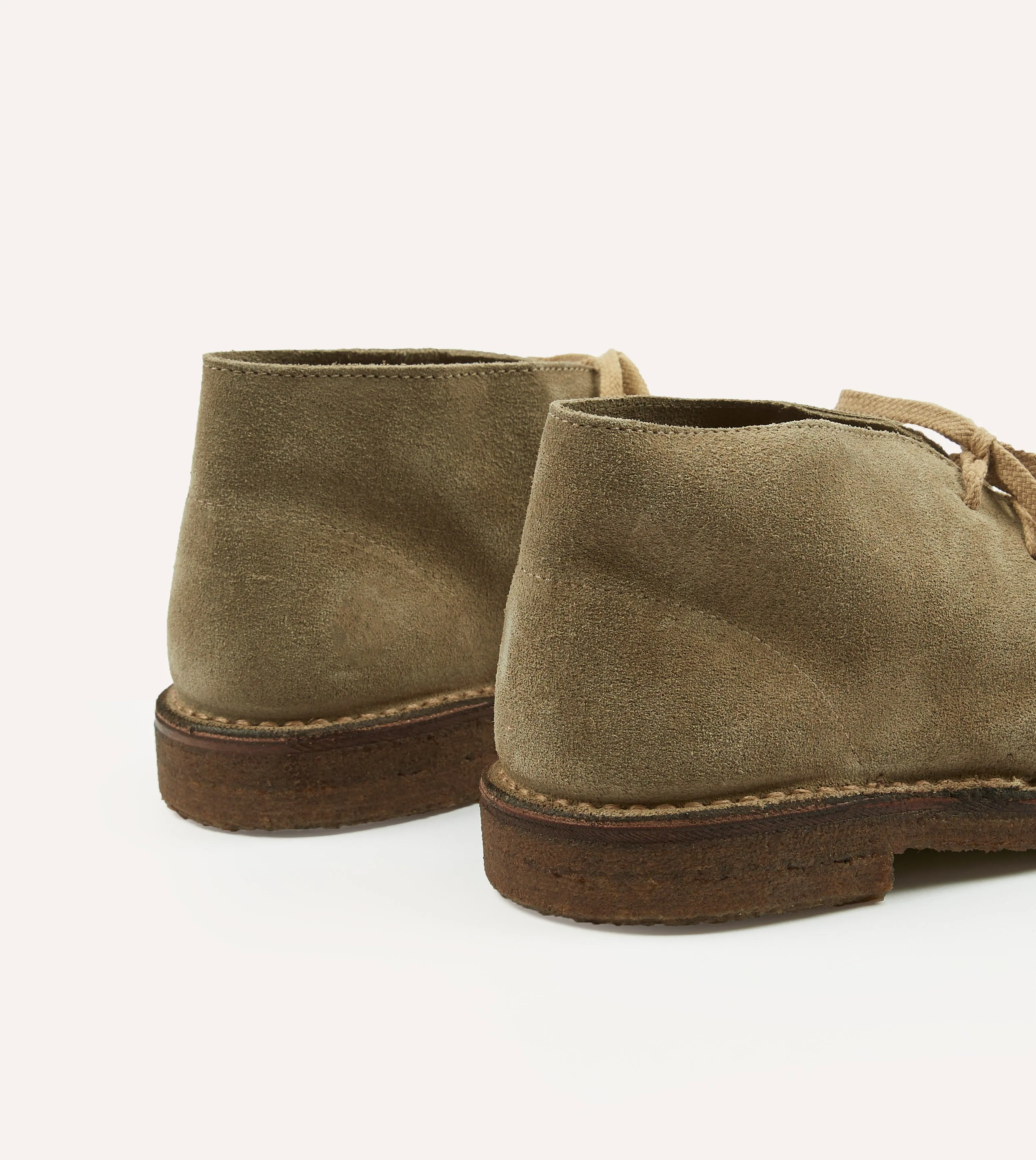 Clifford Desert Boot Sand Suede Grab Now