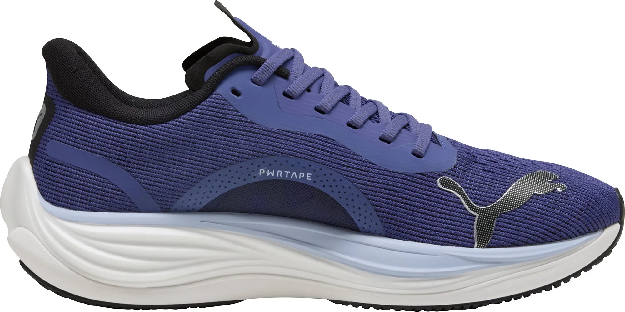 Gym Quick Work Life Puma Velocity Nitro 3 Mens Running Shoes - Blue