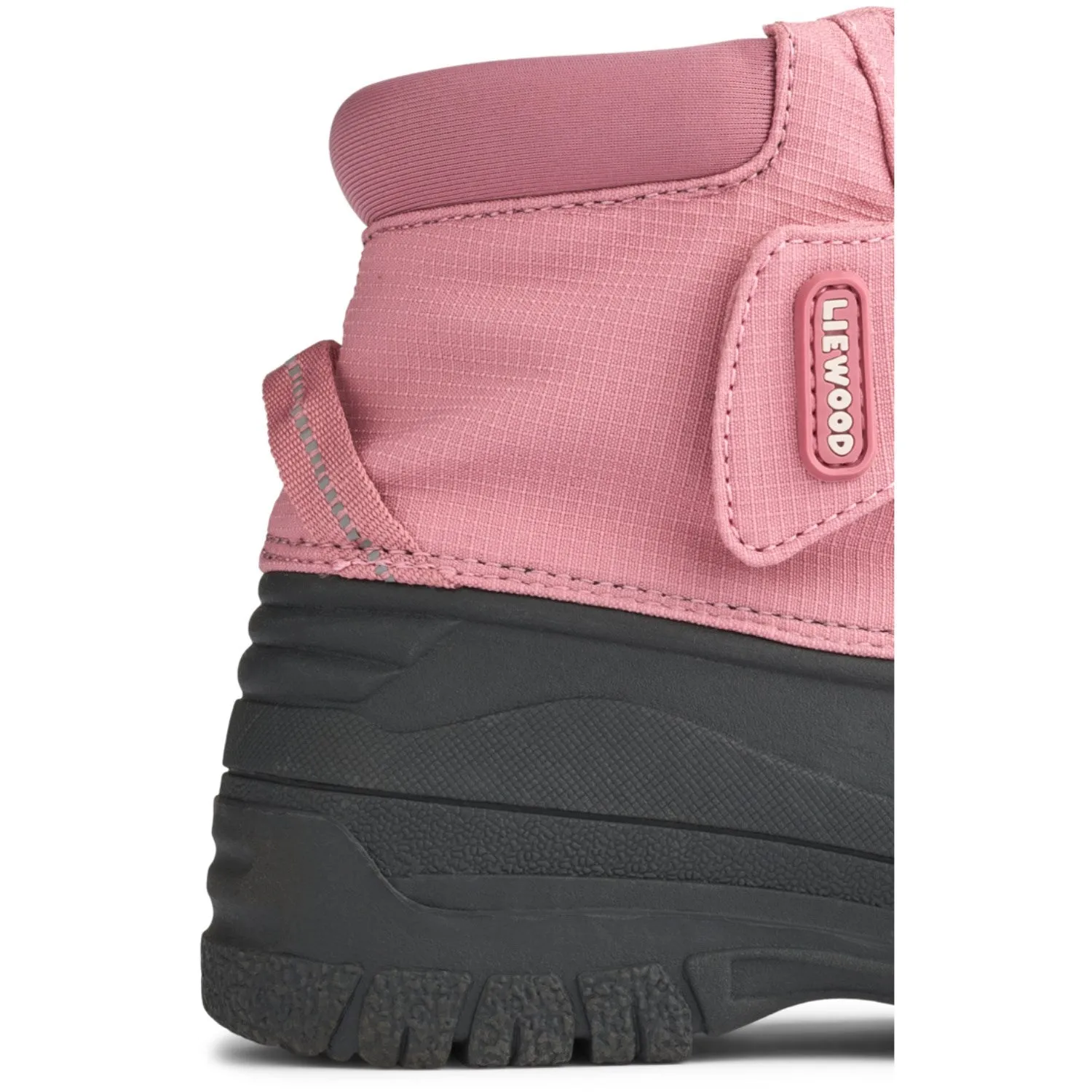 LIEWOOD Dusty Rose Becca Winter Boot Soft Touch