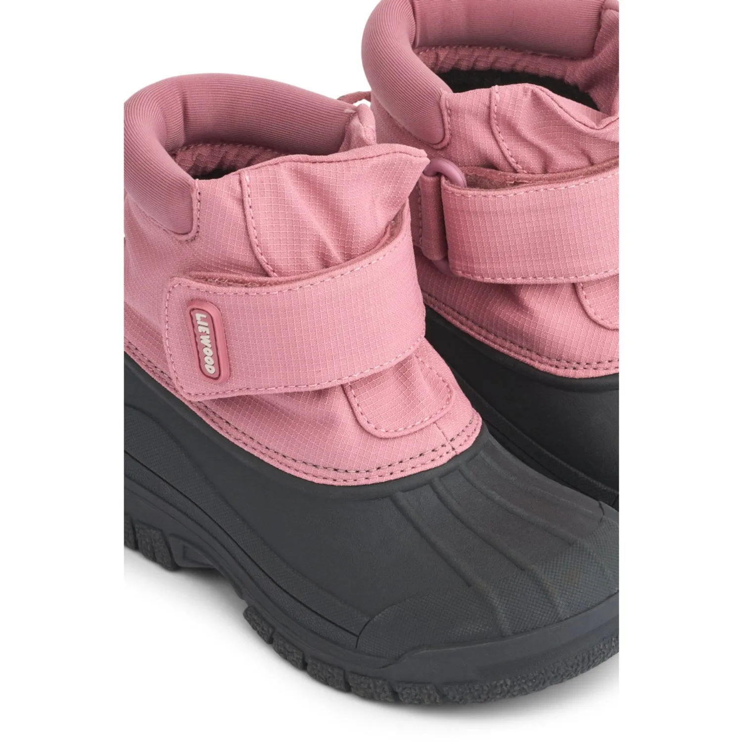 LIEWOOD Dusty Rose Becca Winter Boot Cold Terrain Protection