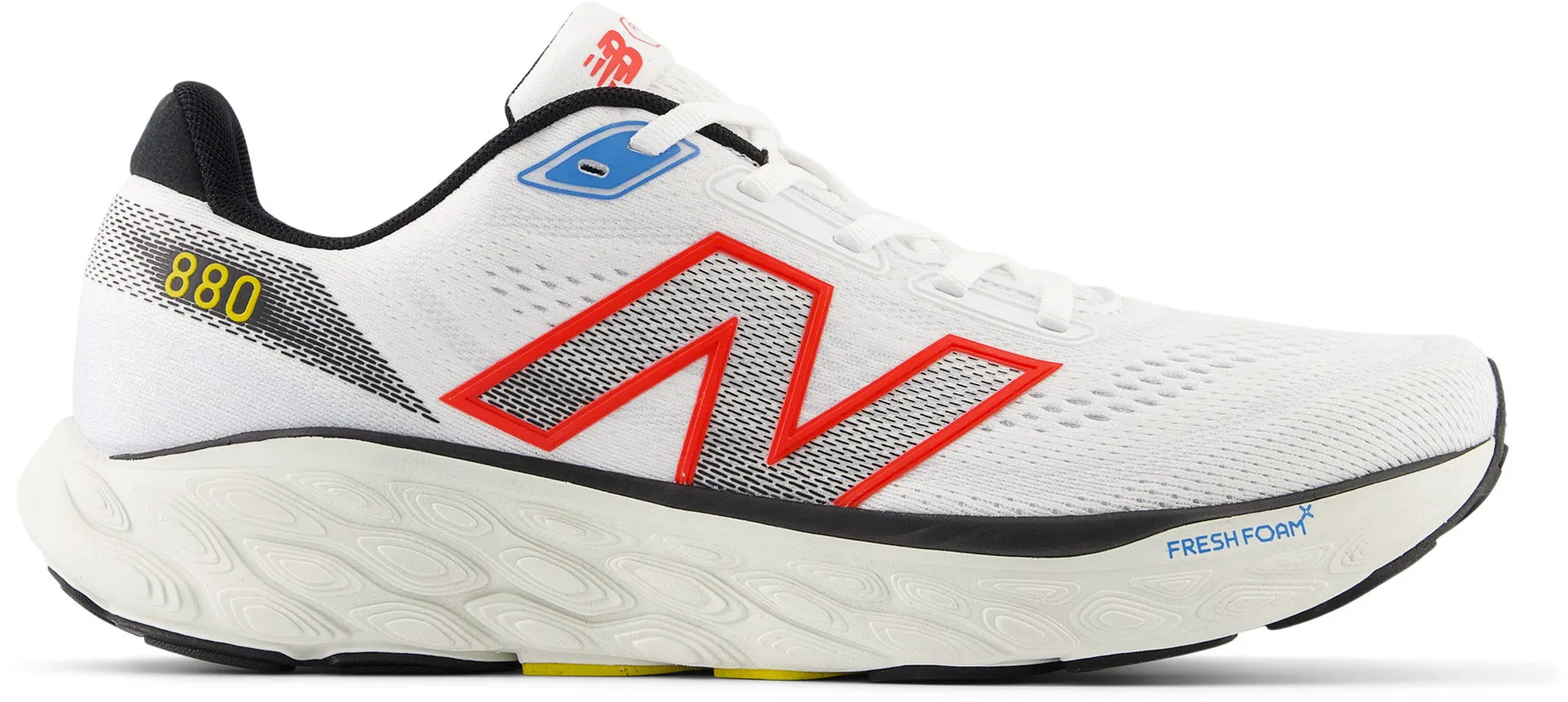 Fresh Foam X 880v14 Men's Running Shoes (Width D) second - hand shoes performance enhancement