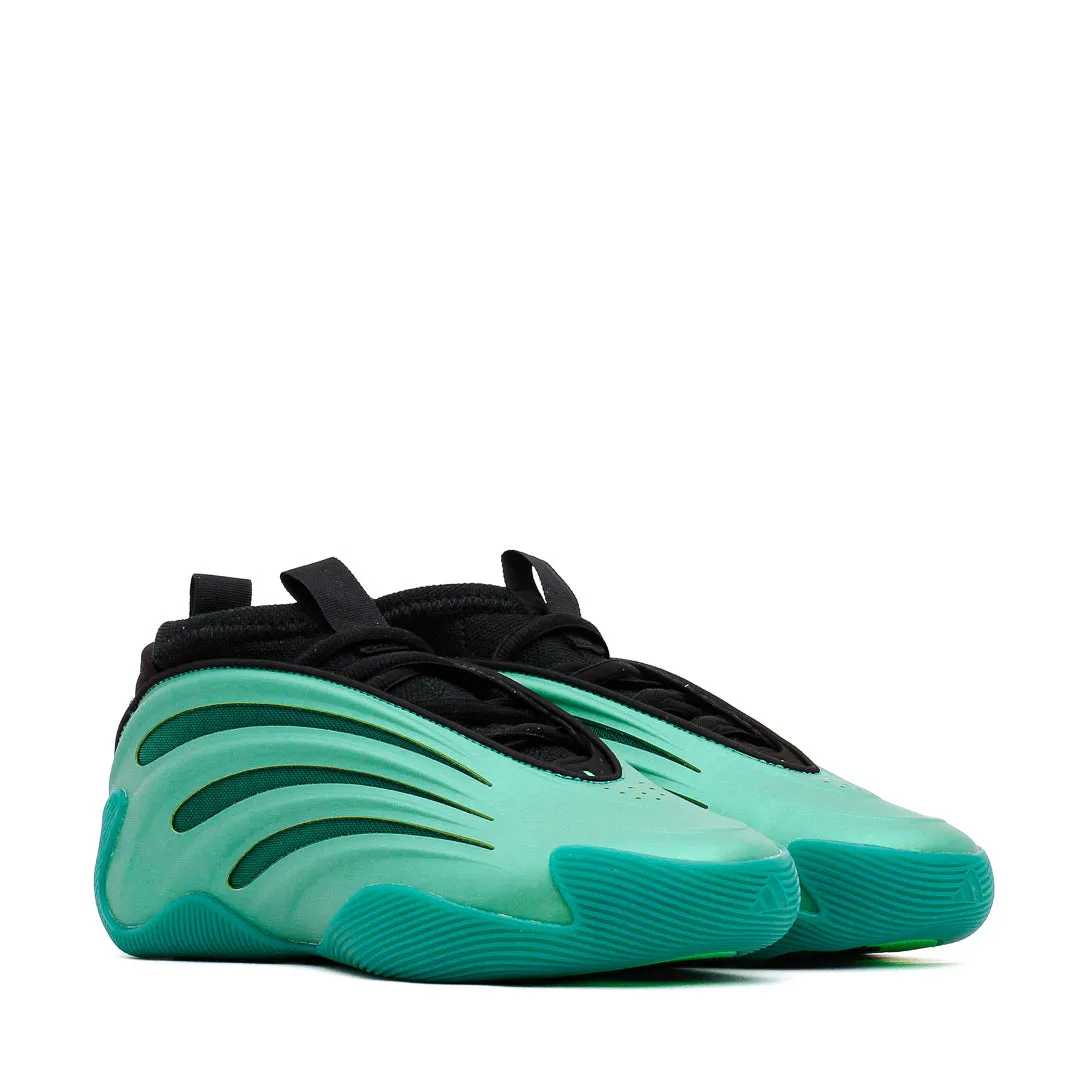 Flexible Traction Pattern Adidas Basketball Men James Harden 9 Metamorphosis Green Boost JH6484