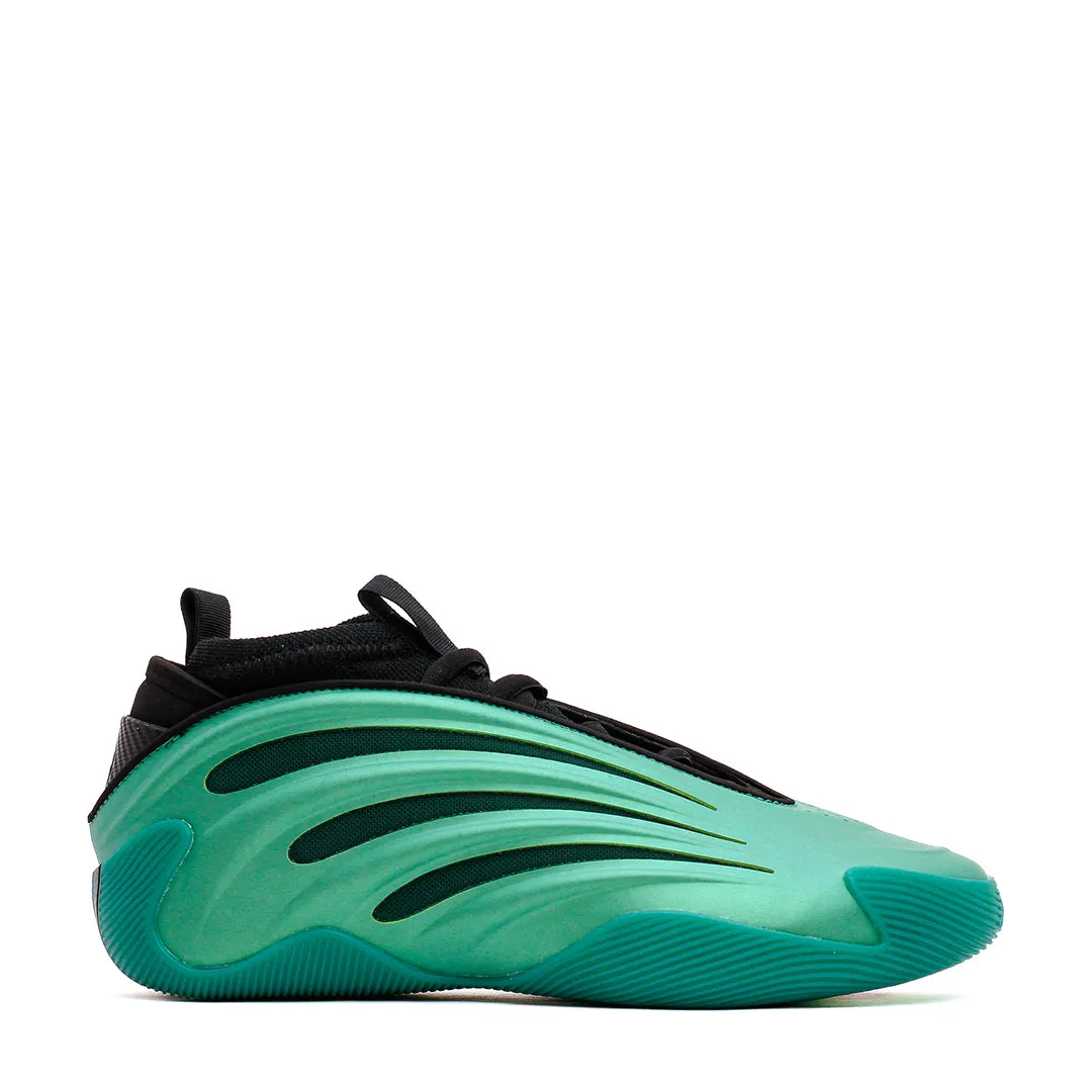 Adidas Basketball Men James Harden 9 Metamorphosis Green Boost JH6484 Jump Height Support AirCushioning