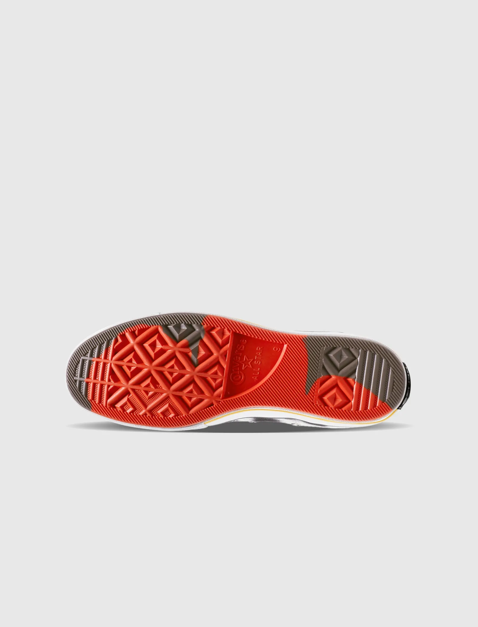 KENZO X CHUCK 70 HI "SWEET CORN/SOLAR POWER/SPICY ORANGE" Durable Fabric Eco Friendly Backpacking Trip