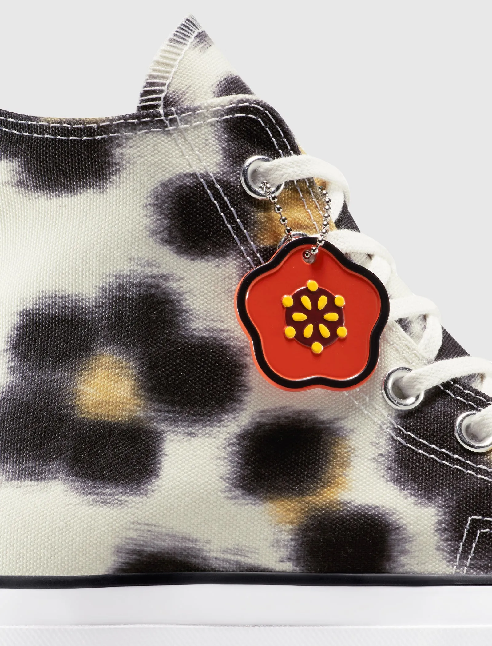 KENZO X CHUCK 70 HI "SWEET CORN/SOLAR POWER/SPICY ORANGE" Flexible Design