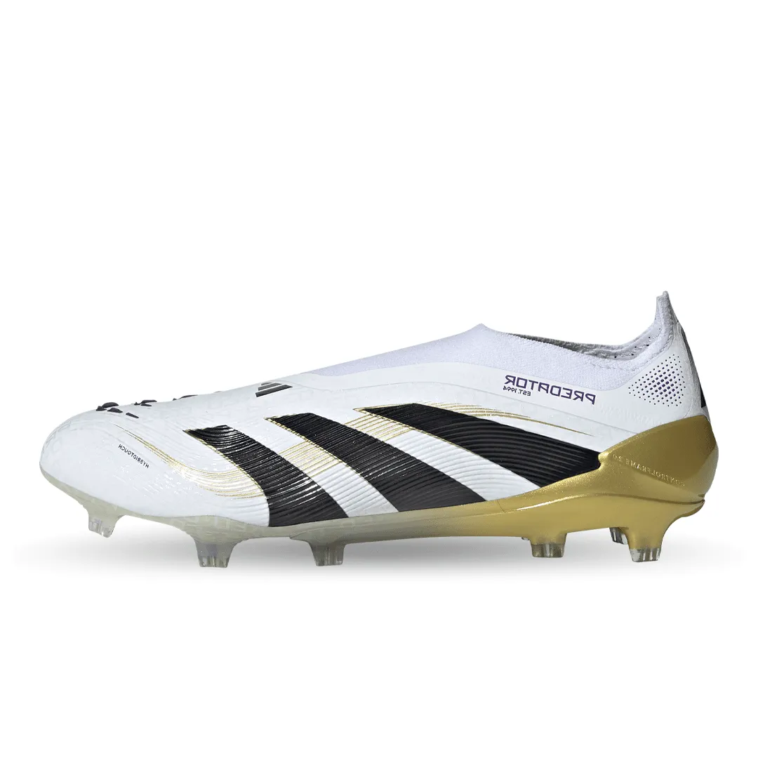 Predator Elite Laceless FG - Road to Glory Pack (JI1079) Matte Base