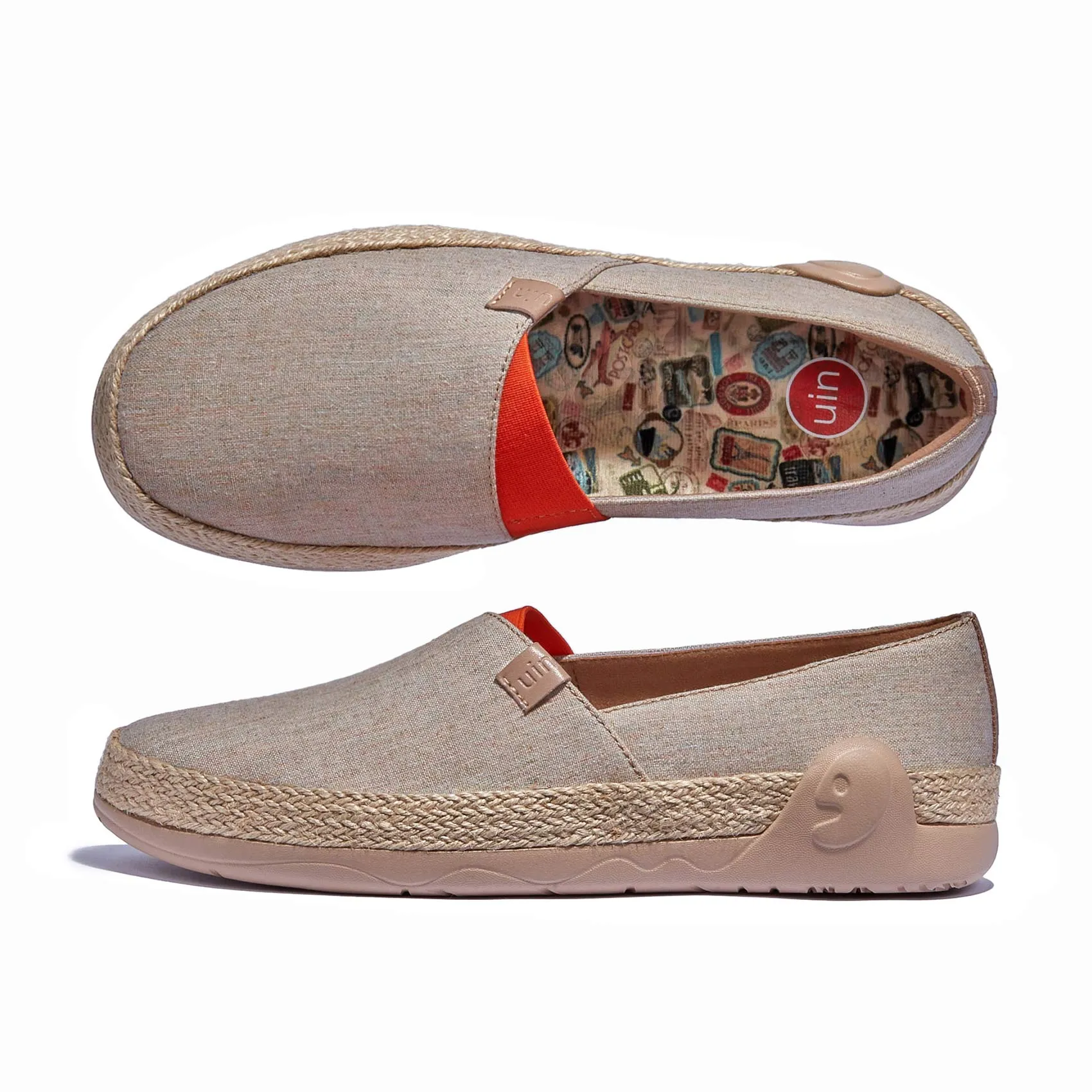 Light Khaki Marbella I Women Comfort   padding Street Style