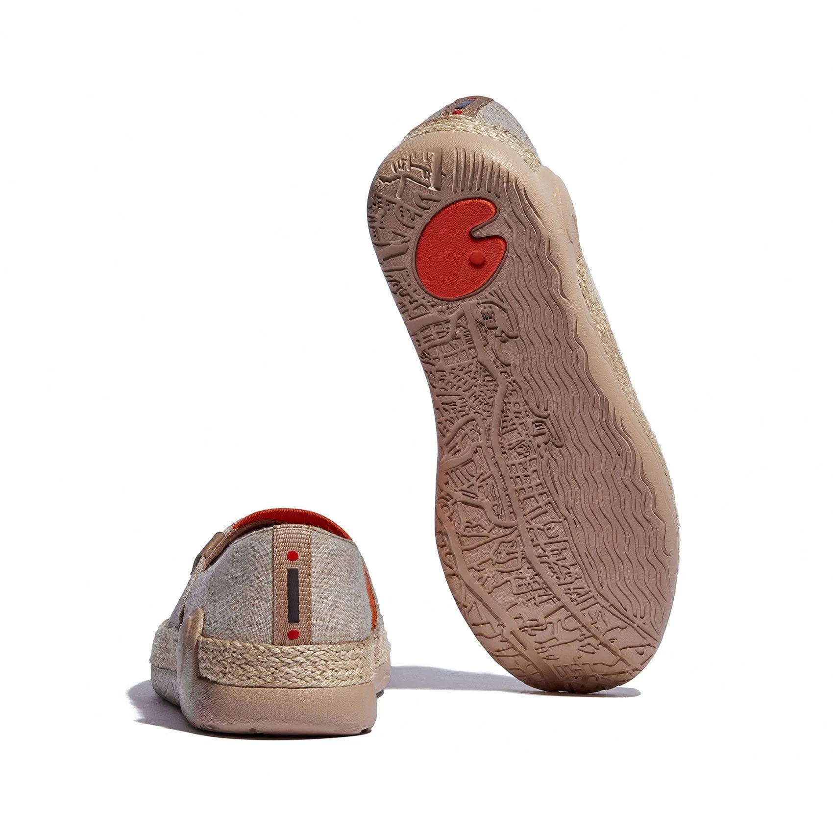 Light Khaki Marbella I Women Style Flow Leap Hike