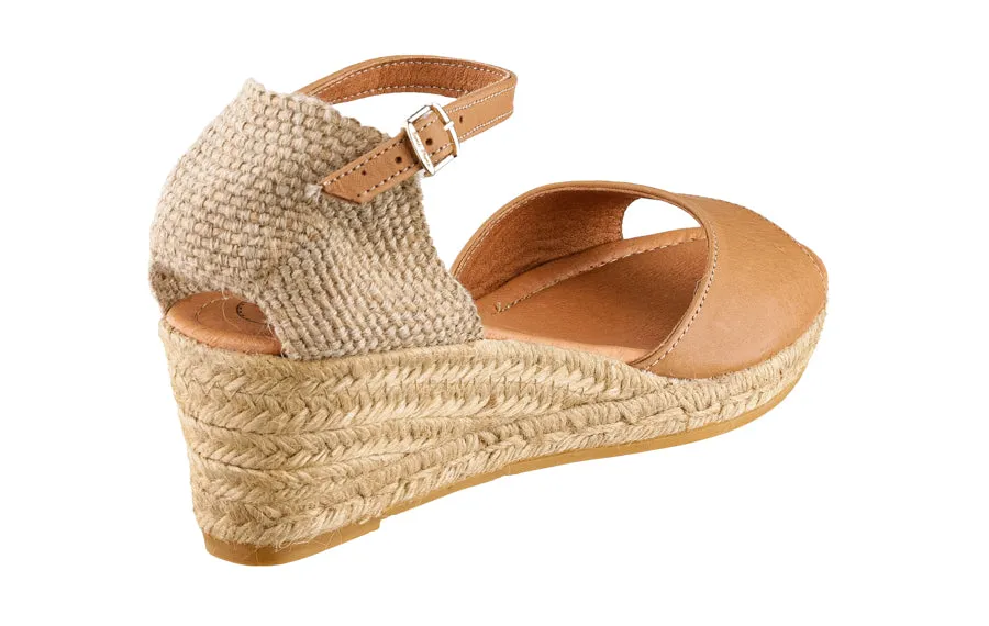 Round Edge Pure Steps Tp Mood Tan